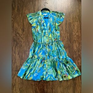 ANTONIO MELANI  dress